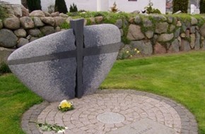Fællesgrav, Bellinge Kirkegård 2003