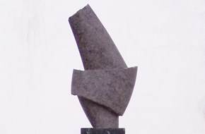 'Skred' 2006 - granit